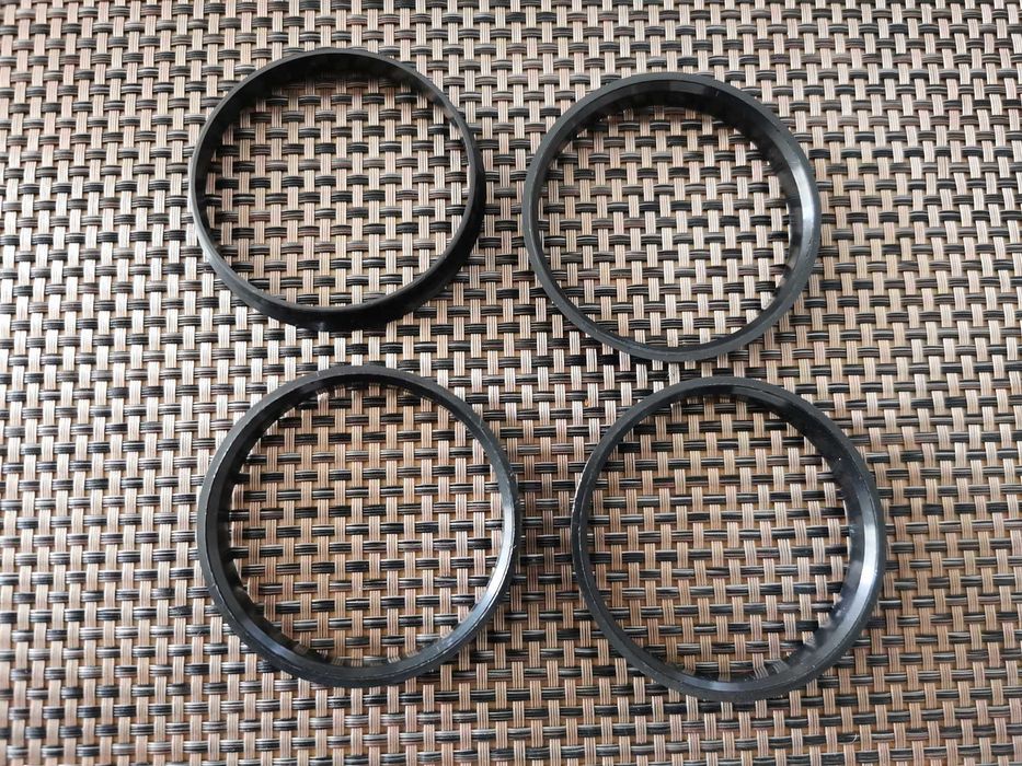 Inele centrare jante roti 67.1 la 64.1 Honda Mazda TOyota Hyundai Kia