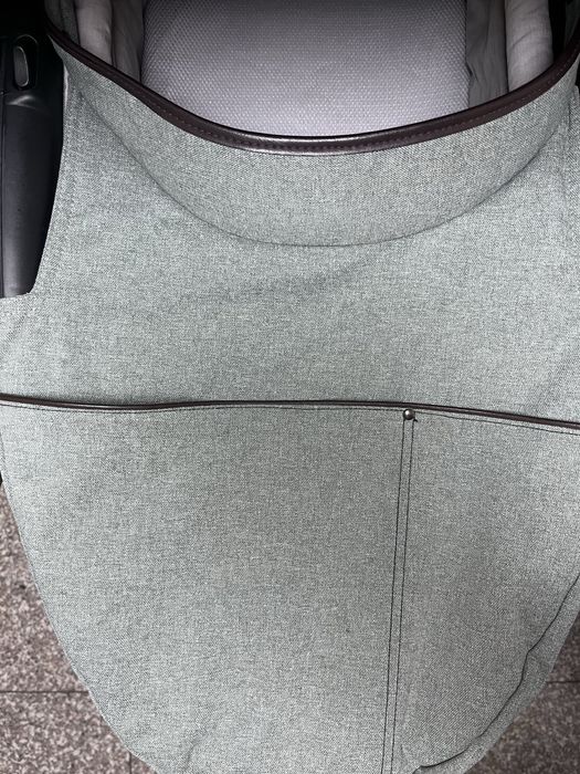 Бебешка количка Mutsy Evo