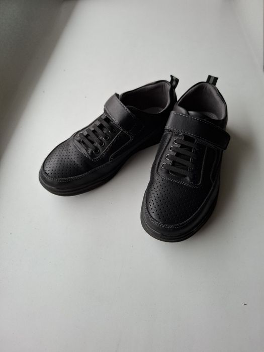 Обувь школьная на мальчика