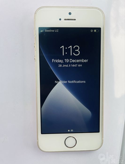iPhone SE 1st gen