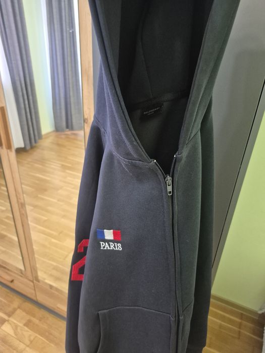 Зипка Ralph Lauren & Balenciaga