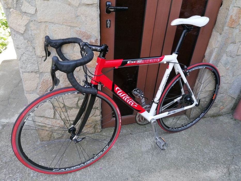 Шосеен WILIER  Full Campagnolo