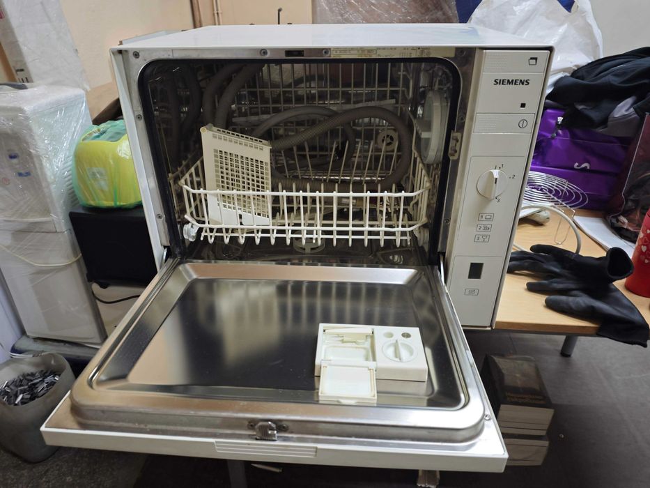 Употребявана съдомиялна машина Siemens SK 22301