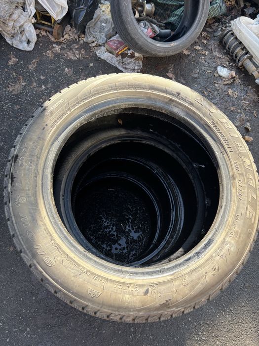 Резина Зима 215/55/17 Triangle