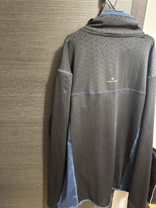 Bluza sport barbateasca Newcential marimea L