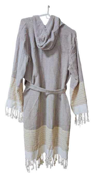 Halat de baie, plaja si SPA-bumbac/usor si absorbant de tip peshtemal