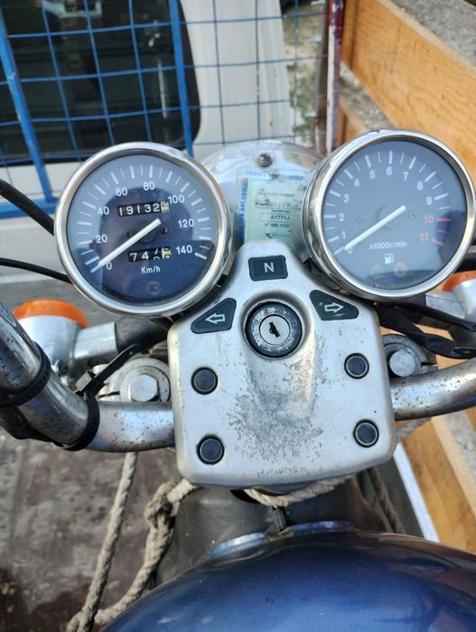 Мотор Santana Vivio