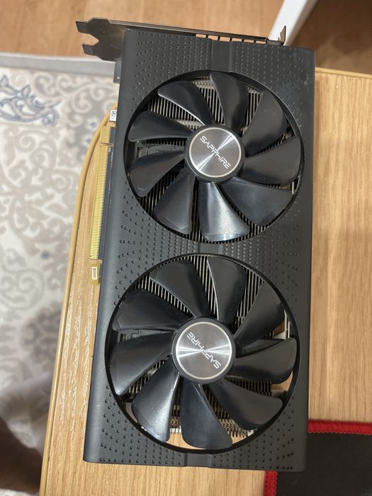 Продам видеокарту RX 570