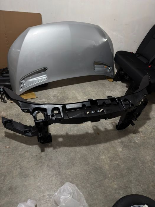 Панел Радиатор за Мерцедес Спринтер W907 / W906