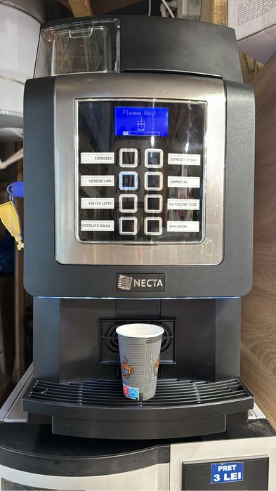 Automat de cafea Necta koro max prime