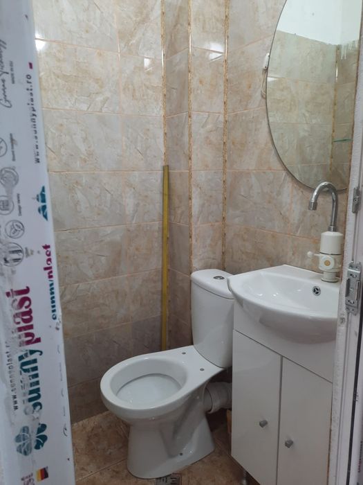 Închiriez garsoniera in  Zahana cu 650 lei/lună
