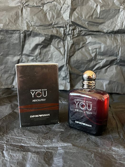 Parfum Stronger With You Absolutely, 100ml