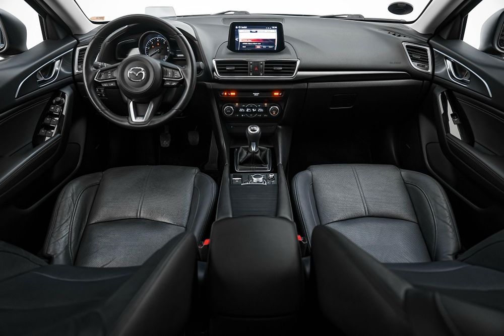 Mazda 3 Skyactiv