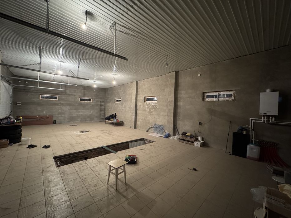 Продам бокс(гараж)