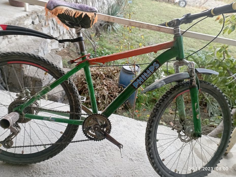 Skorosnoy Velosiped sotiladi