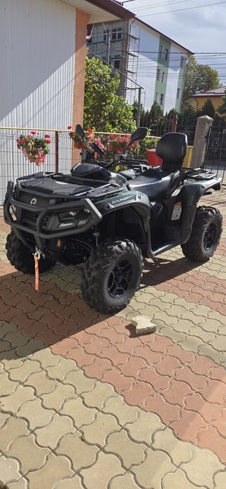 Atv can am autlander 700 ,an 2025
