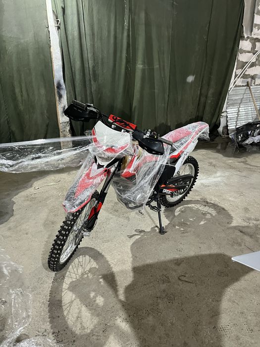 Мотоцикл Kayo T2G