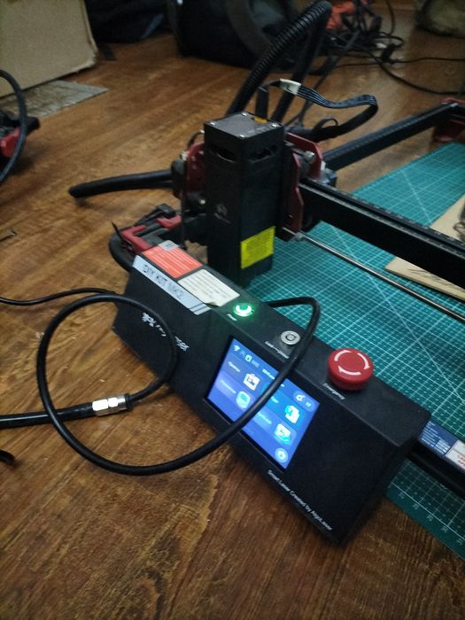 Algolaser diy kit mk2 10Вт Диодный