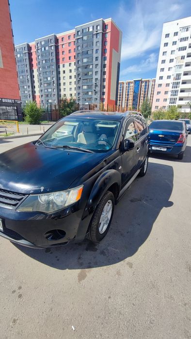 Продам Mitsubishi Outlander 2009 года