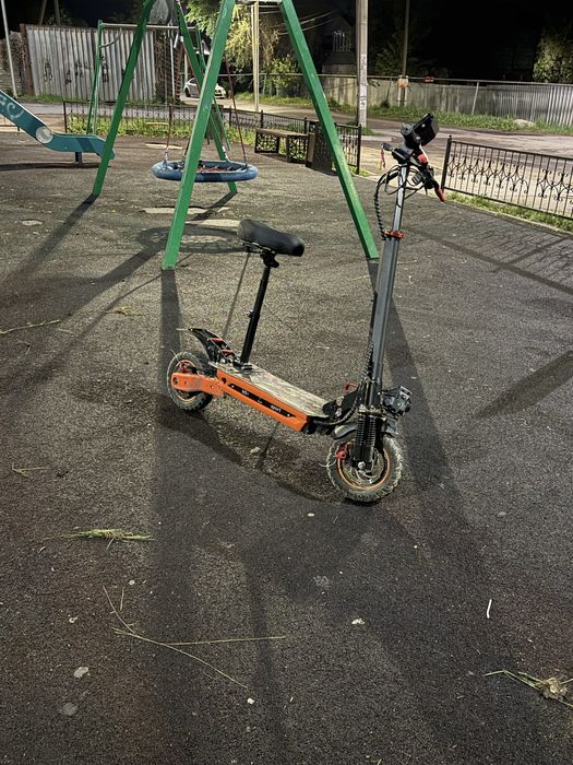 Самокат аналог куго м5 про