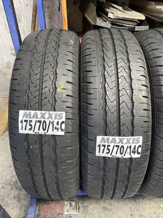 175/70/14C Maxxis