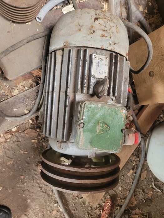 Motor electric trifazat, 5.5 kw / 1500 rmp