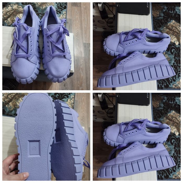 Кеды для девочек