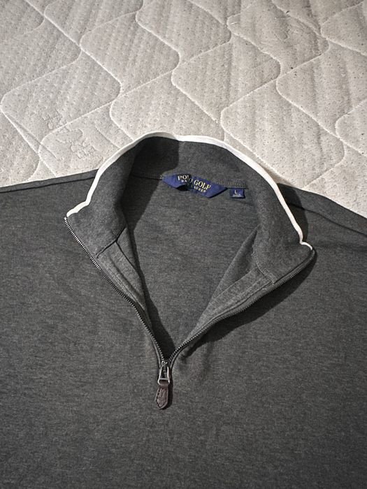 Polo Ralph Lauren Golf Half Zip Sweater мъжкu пуловер