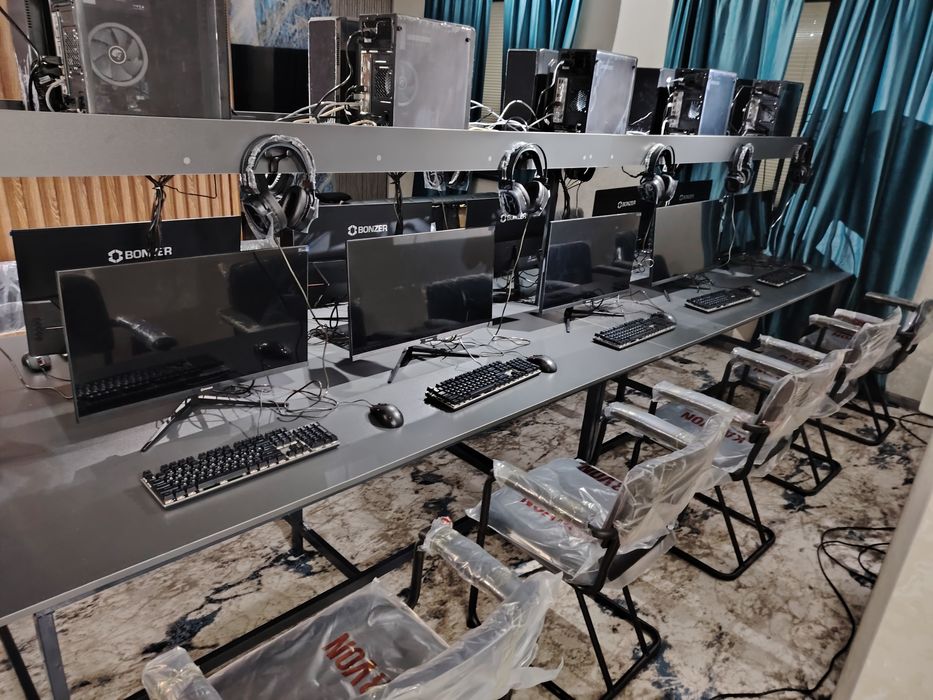 Dacha MetaMino kampyuter bor qibrayda