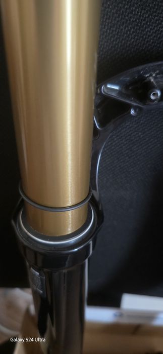 Buaka Fox factory kashima 34 120 mm