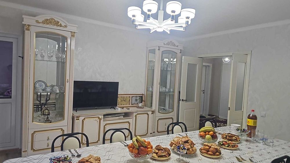 Жақсы жағдайдағы пәтер сатылады.