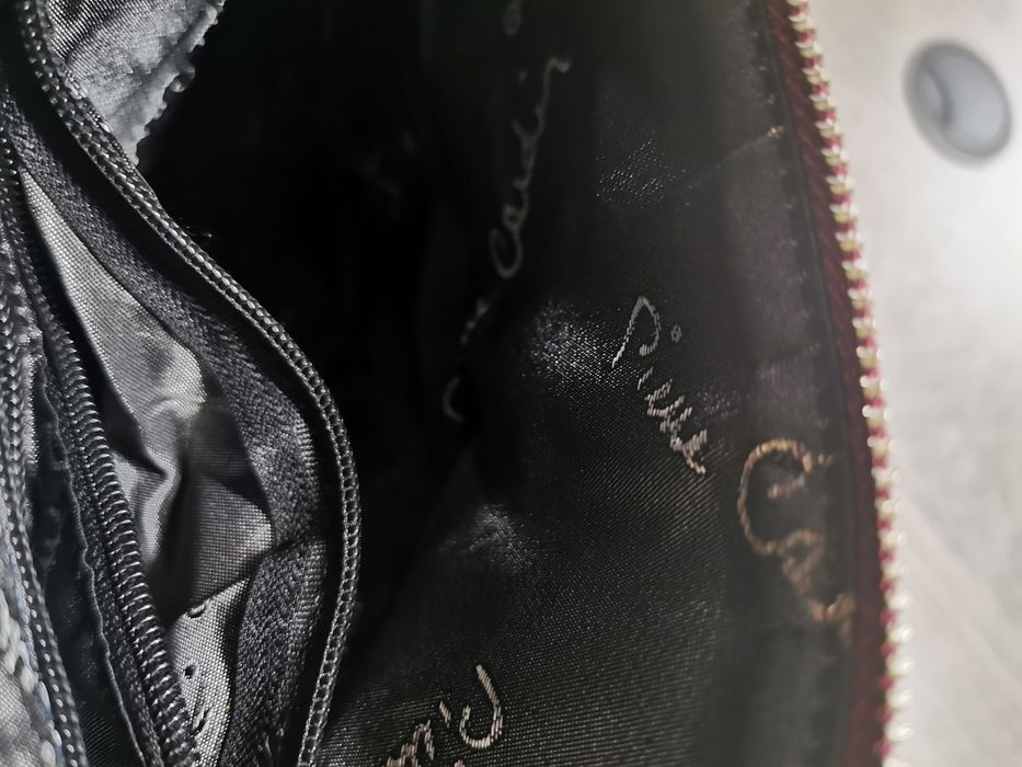 Мъжка чанта за през рамо