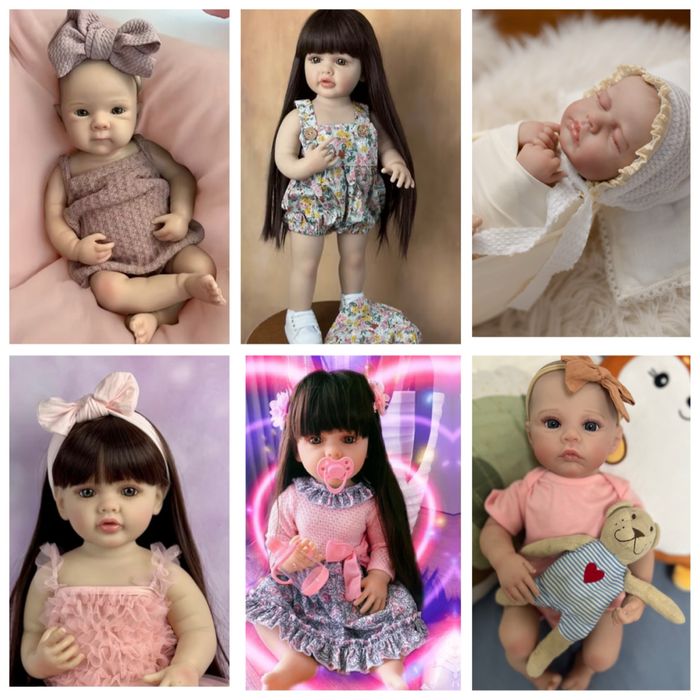 Bebelus silicon, imita pielea, foarte moale squishy