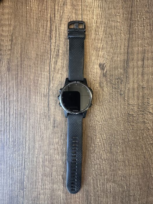 Garmin Fenix 5S Plus Sapphire Edition