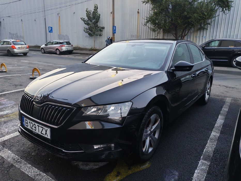 Skoda Superb 2.0 TDI