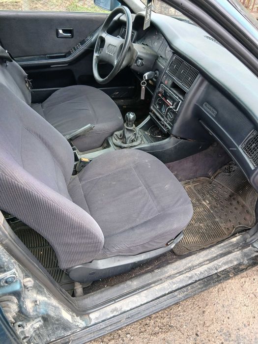 Ауди 80  Б4  газ/бензин