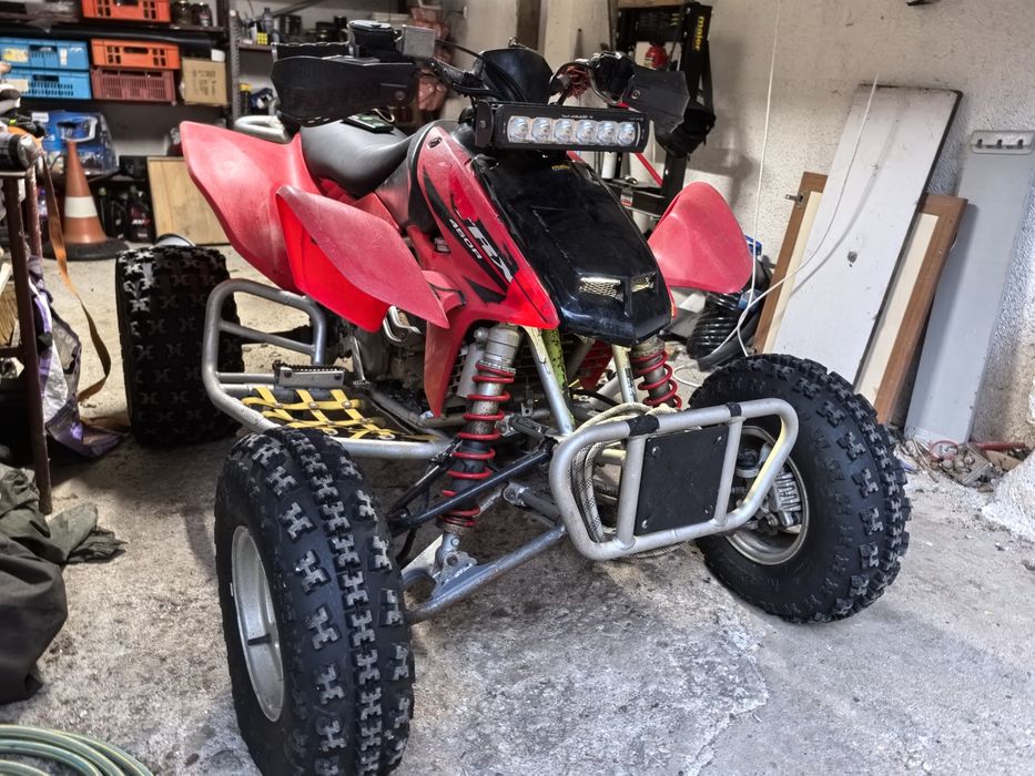 Honda trx450er 06