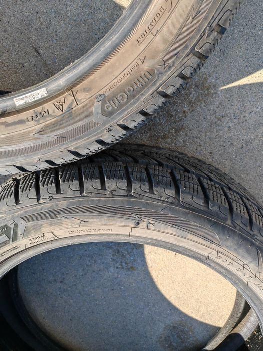 Anvelope Iarna Goodyear Ultra Grip