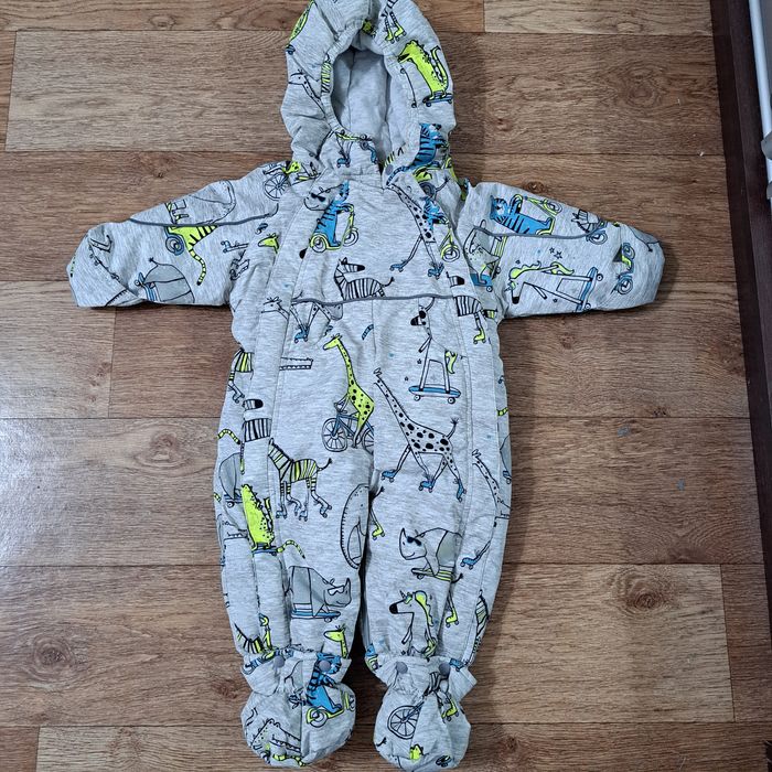 Детский комбинезон