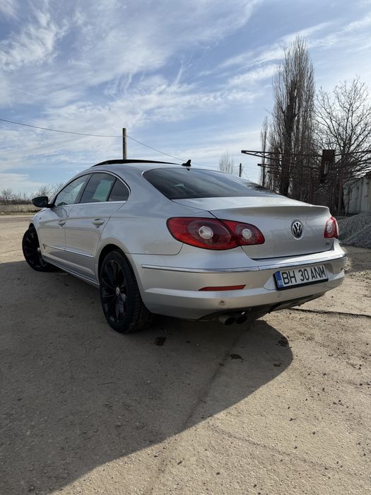 Vw passat CC 2011 euro 5