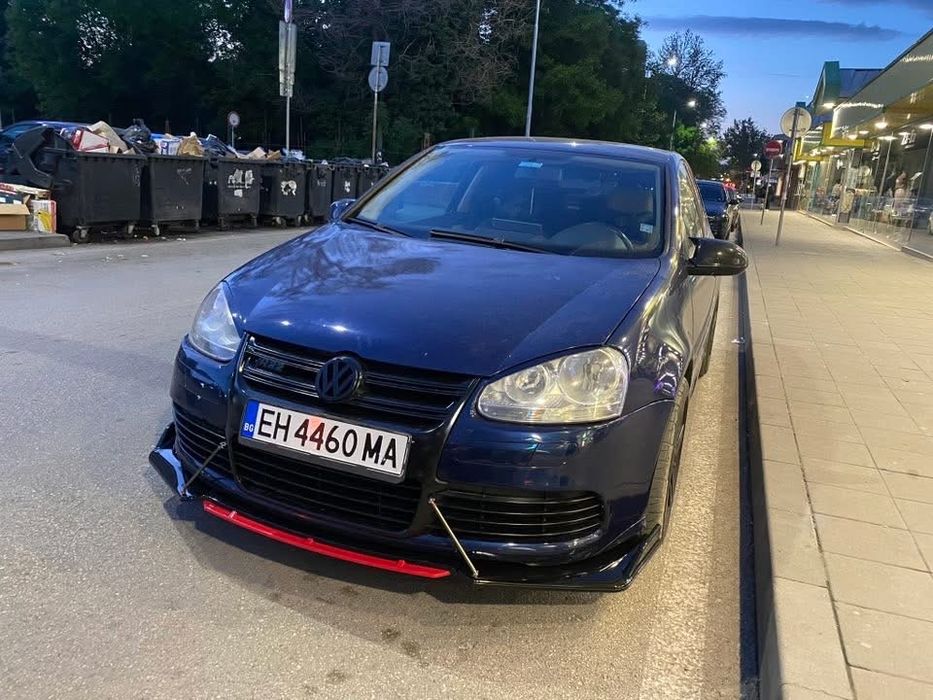 Volkswagen Golf 5