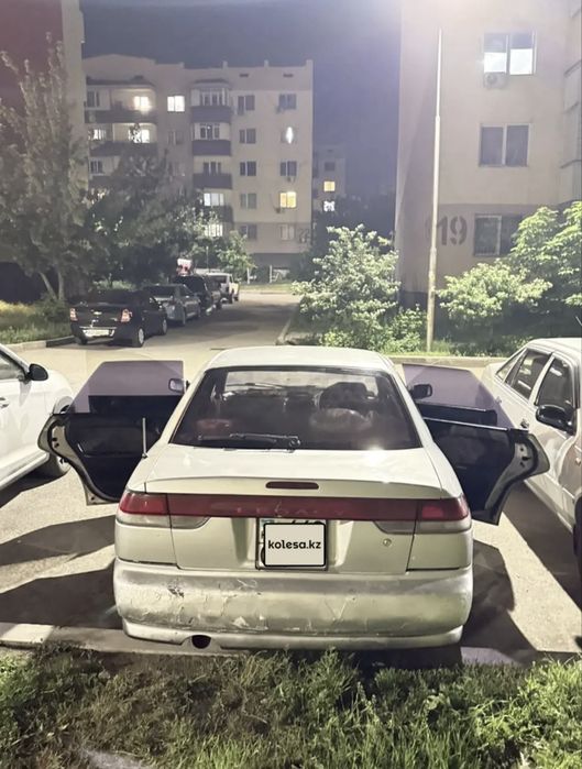 Subaru 1997 Legacy Срочно продам