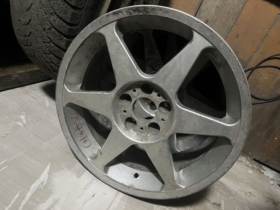 Диски 5 х 100 r16