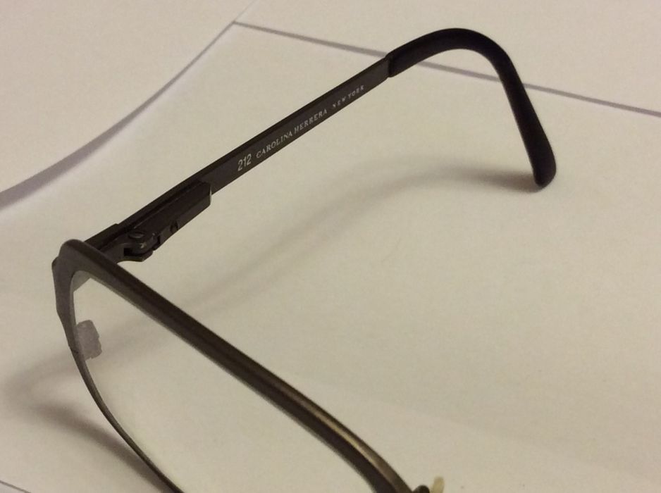 Rame ochel. vedere Carolina Herrera CH 212 2734 originali 47/20/130