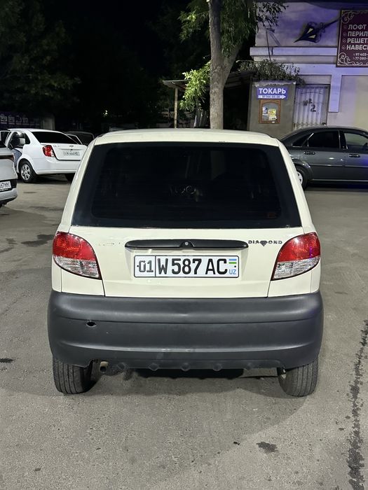 Matiz 2014 srochno sotiladi