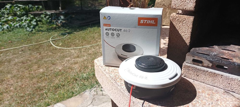 STIHL глава за моторна коса 46-2