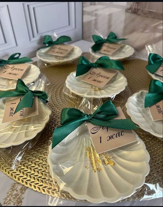 Тойбастар шкатулки