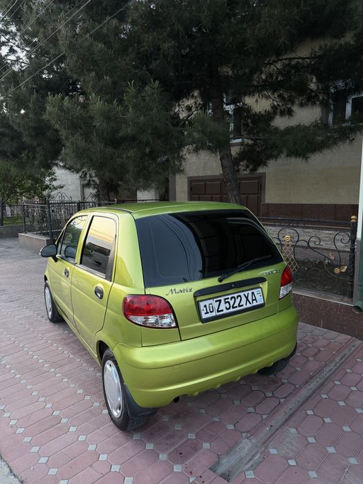 Matiz mx 2013 holati zor