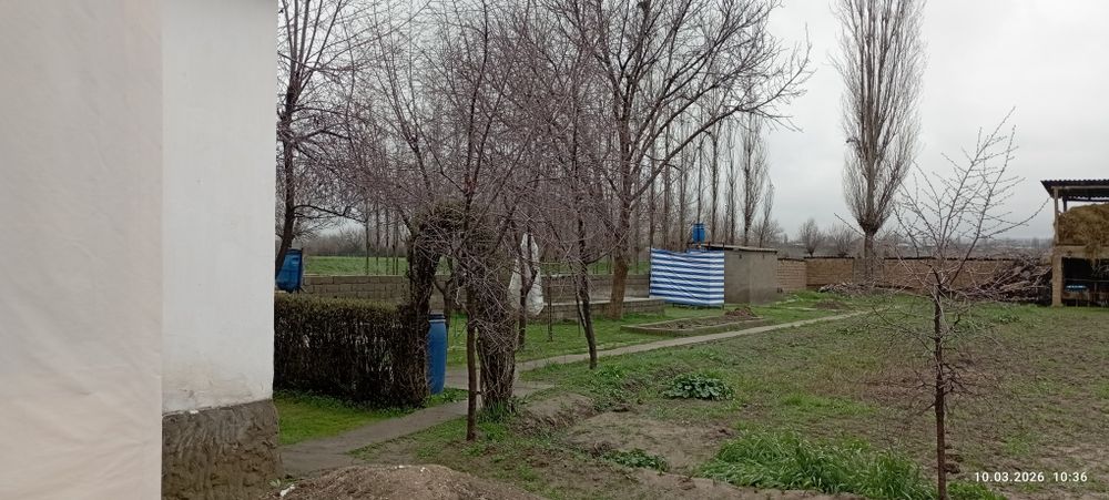 Срочно! 6 сутих 3 хонали уй участка нархида, Янги Тошкент чегарасида