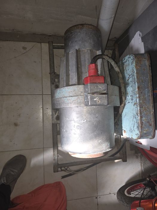 Преобразователь с 380 на 220